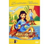 Die Häuptlingstochter Pocahontas