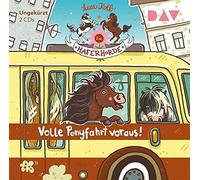 Kolb,Suza - Die Haferhorde-Teil 15: Volle Ponyfahrt Voraus [Import]