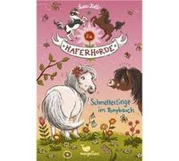Die Haferhorde - Schmetterlinge im Ponybauch | Suza Kolb Suza KolbSuza Kolb (Auteur)
