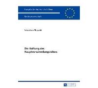 Die Haftung Des Hauptversammlungsleiters