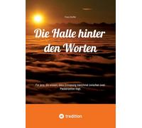 Die Halle hinter den Worten: Für jene, die wissen, dass Erinnerung manchmal zwischen zwei Pausenzeiten liegt.