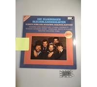 Die Hamburger BlechbläsersolistenJohann Sebastian Bach Anthony Holborne u. a. - Die Hamburger Blechbläsersolisten [Vinyl-LP/MV30-1112].