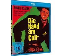 Die Hand am Colt - Kinofassung (in HD neu abgetastet) [Blu-ray]