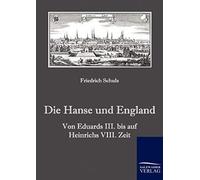 Die Hanse Und England