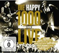 Die Happy - 1000th Show Live [Import]