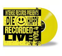 Die Happy Intense Series Live Vol. 4 (Vinyl)