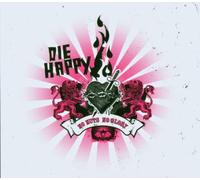 Die Happy - No Nuts No Glory/Ltd. Edition