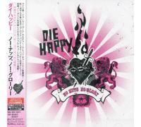 Die Happy - Nuts No Glory [Import]