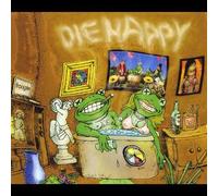 Die Happy & Other Songs About Life by Green Sparkle Frog