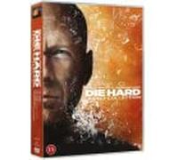 Die Hard 1-5 (5 Disc) - Dvd