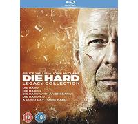 Die Hard 1-5-Legacy Collection [Blu-Ray]