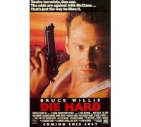 Die Hard 1: Piège De Crystal