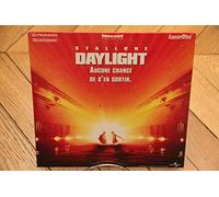 Die Hard 1988 Laserdisc LD PAL Action Bruce Willis