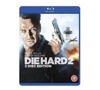 Die Hard 2 (2 Blu-Ray) [Edizione: Regno Unito] [Import]
