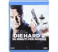 Die Hard 2-58 minuti per Morire [Blu-Ray] [Import]