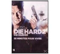 DVD 58 MINUTES POUR VIVRE