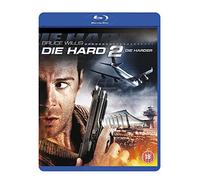 Die Hard 2 – Blu-ray – Import anglais – Twentieth Century Fox Film Corporation