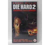 Die Hard 2: Die Harder [VHS] [Import allemand]