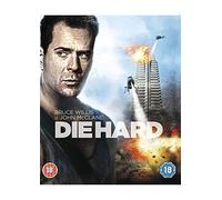 Die Hard (2-Disc Bonus Edition) [Edizione: Regno Unito] [Blu-Ray] [Import]