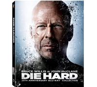 Die Hard: 25th Anniversary Blu-Ray Collection
