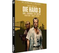 Die Hard 3 : Une journée en enfer Blu-ray 4K Ultra HD