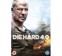 Die Hard 4.0 (2 DVD) [Edizione: Regno Unito] [Import]