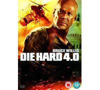 Die Hard 4.0 [2007] [DVD] by Bruce Willis