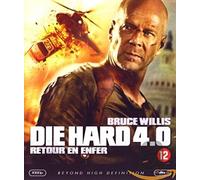 Die Hard 4 – Retour en enfer – Blu-ray – Bilingue