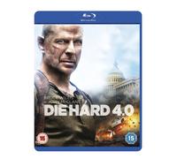Die Hard 4.0 (Blu-ray) Jonathan Sadowski Mary Elizabeth Winstead Andrew Friedman