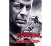DIE HARD 4.0 (DVD) 2 DISC FINNISH IMPORT WITH ENGLISH SOUND