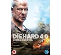 Die Hard 4.0 (2 DVD) [Edizione: Regno Unito] [Import]