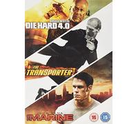 Die Hard 4.0 – Fox – Édition Royaume‑Uni (Import)