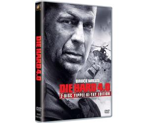 Die Hard 4.0: Yippee-Ki-Yay Edition (2-Disc)