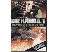 Die Hard 4.1 LIMITED EDITION DVD featuring "Live After Film School" (Director of Live Free Or Die Hard Len Wiseman speaks to film students) and "Casting Session" (Learn about casting and storyline development)