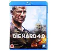 Die Hard 4 [Blu-Ray]