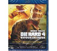 Die Hard 4 - Retour En Enfer [Blu-Ray]