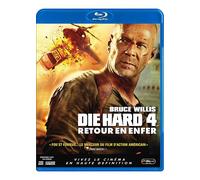 Die Hard 4 : Retour En Enfer - Blu-Ray