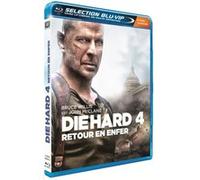 Die Hard 4 Retour en enfer Blu-ray E
