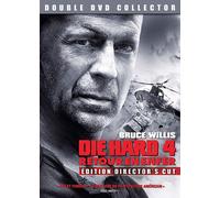 Die Hard 4 : Retour en Enfer [Édition Collector Director's Cut]