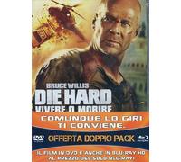 Die hard 4 - Vivere o morire (+Blu-ray) [(+Blu-ray)]