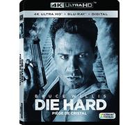 Die Hard [4K UHD] (Bilingual) [Region Free] [Blu-ray]