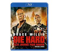 Die Hard 5 : Belle Journée Pour Mourir - Version Longue - Blu-Ray