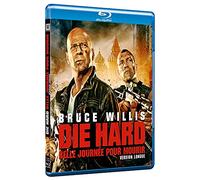 Die Hard 5 : Belle Journée pour Mourir – Blu-ray – Version longue