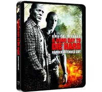 Die Hard 5 : Belle Journée pour Mourir - version longue - steelbook
