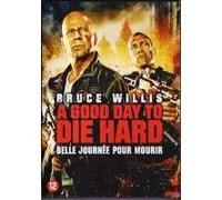 DIE HARD 5-GOOD DAY TO DIE HARD-BELLE JOURNEE POUR MOURIR G