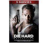 Die Hard 5-Movie Collection - Dvd