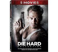 Die Hard 5-Movie Collection [Dvd] Boxed Set