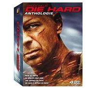 Die Hard : L'intégrale Des 4 Films - Pack