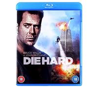 Die Hard (Blu-ray) Dennis Hayden Rick Ducommun Bruce Willis William Atherton