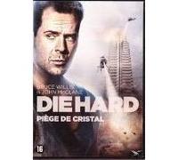 DVD PIEGE DE CRISTAL